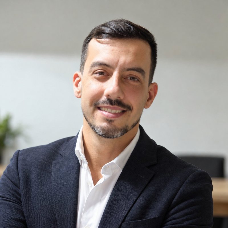 Ricardo Cavallini, desenvolvedor de software